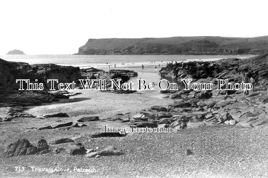 CO 3123 - Tristram Cove, Polzeath, Cornwall