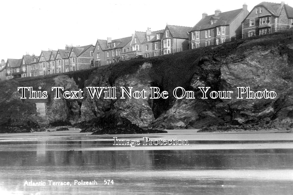 CO 3124 - Atlantic Terrace, Polzeath, Cornwall