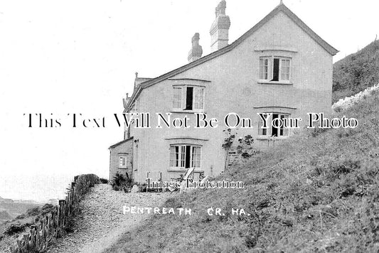 CO 3141 - Pentreath, Crackington Haven, Cornwall