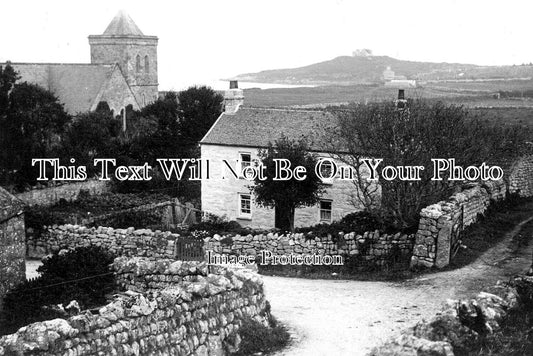 CO 3144 - Trescoe Village, Cornwall