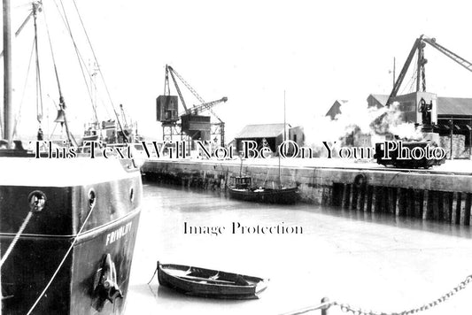 CO 3146 - Par Harbour, St Austell, Cornwall