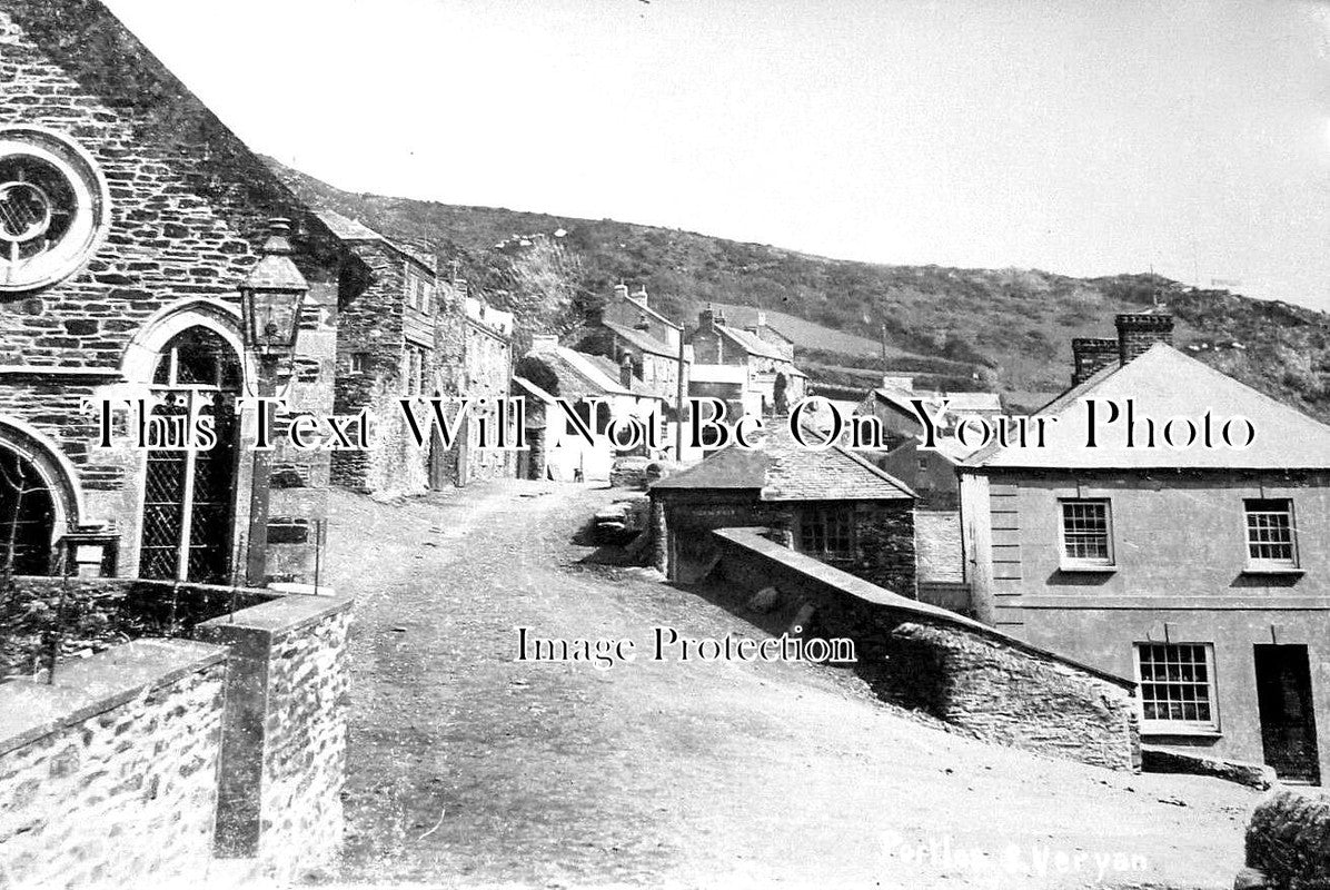 CO 3156 - Portlos South Veryan, Cornwall