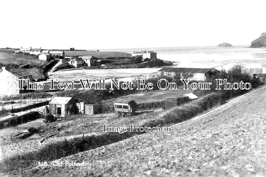 CO 3177 - Old Polzeath, Cornwall