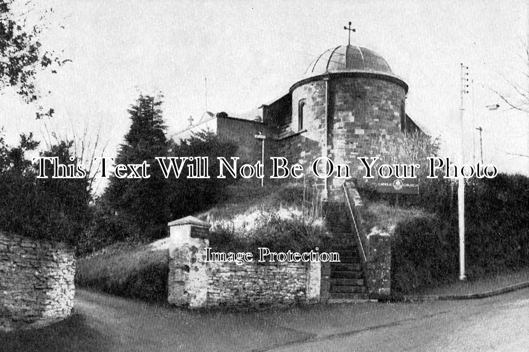 CO 32 - Catholic Church, Launceston, Cornwall