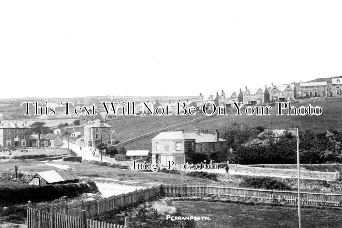 CO 3248 - Perranporth, Cornwall