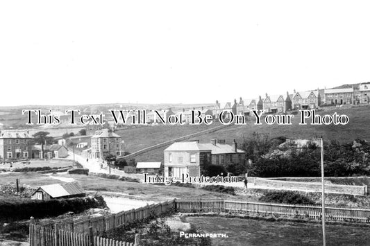 CO 3248 - Perranporth, Cornwall