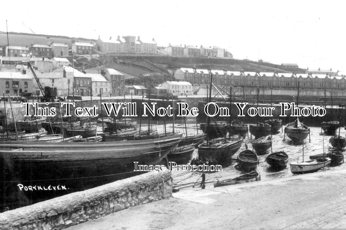 CO 3249 - Porthleven, Cornwall