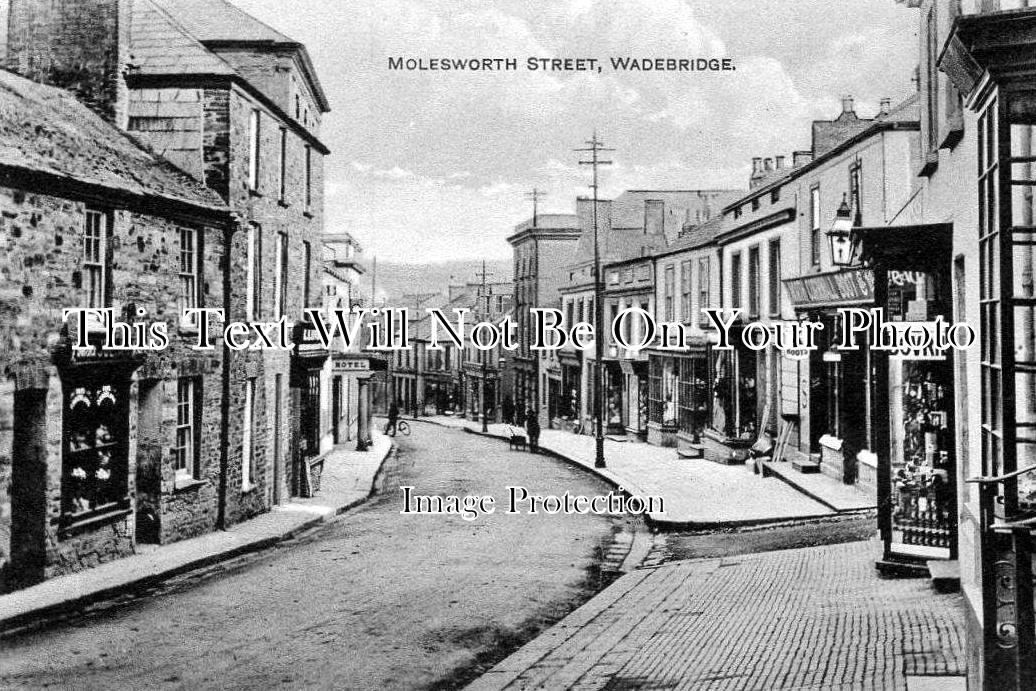 CO 325 - Wadebridge, Cornwall