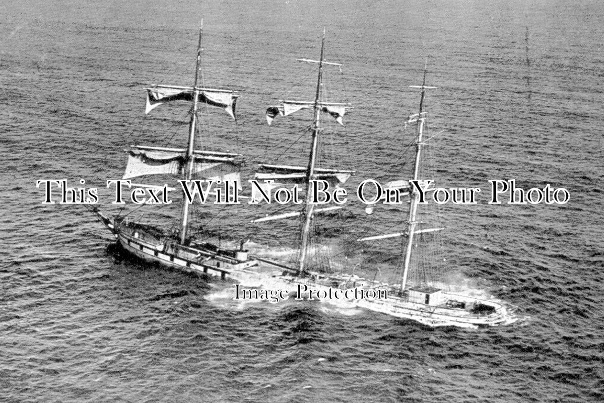 CO 3257 - Socoa Shipwreck, Cadgwith, Cornwall 1903