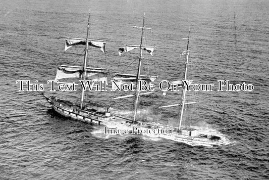CO 3257 - Socoa Shipwreck, Cadgwith, Cornwall 1903