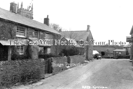 CO 3260 - Gorran, Cornwall