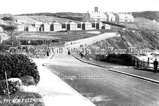 CO 3264 - The New Extension, Gyllyngdune, Falmouth, Cornwall
