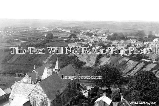 CO 3267 - Liskeard, Cornwall