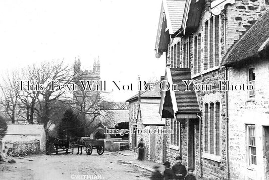 CO 3271 - Gwithian, Cornwall