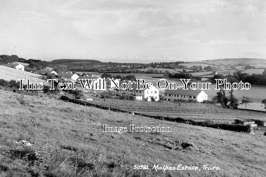 CO 3277 - Malpas Estate, Truro, Cornwall