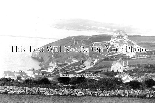 CO 3282 - Carbis Bay From Bayview, Cornwall