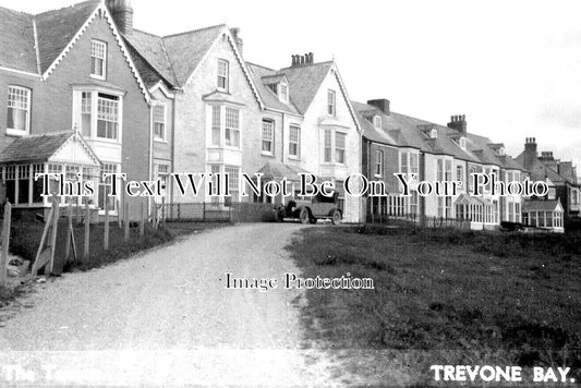 CO 3293 - The Terrace, Trevone Bay, Cornwall