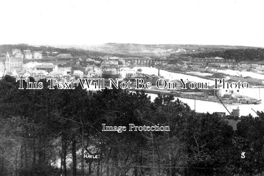 CO 3298 - Hayle, Cornwall