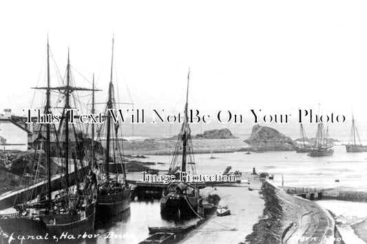 CO 3299 - Canal & Harbour, Bude, Cornwall