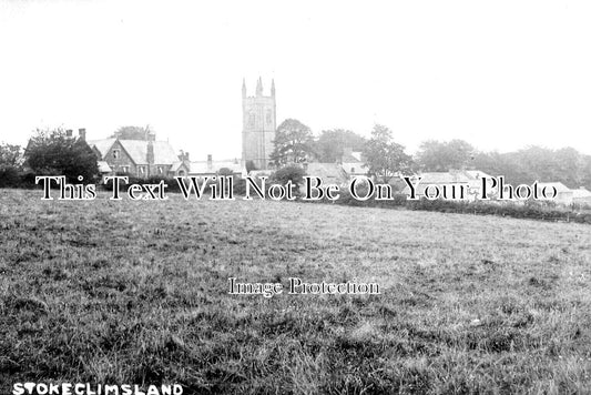 CO 3309 - Stoke Climsland, Cornwall
