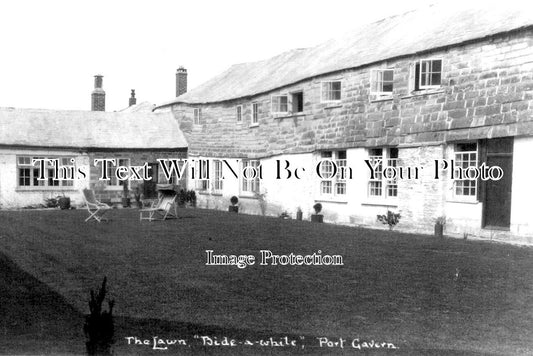 CO 3322 - The Lawn, Bide A While, Port Gavern, Cornwall