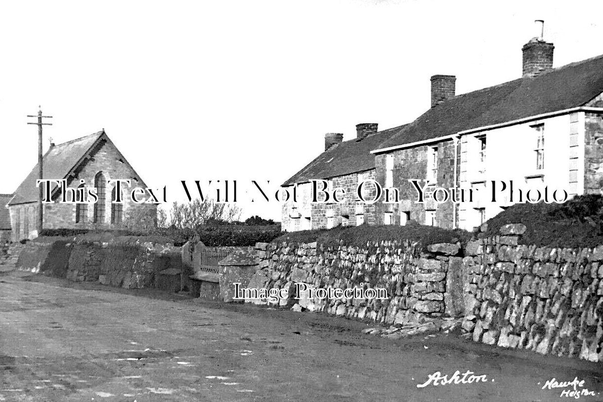 CO 3335 - Ashton, Cornwall