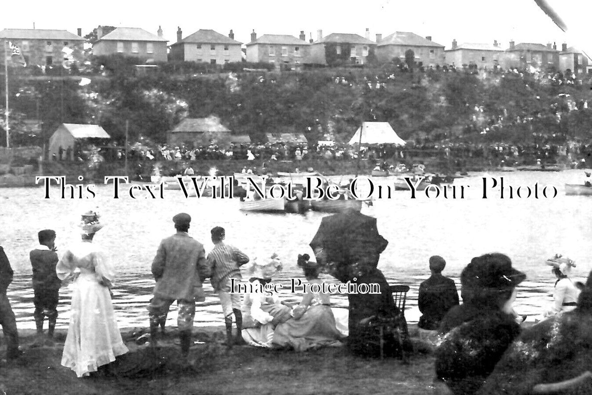 CO 3348 - Hayle Regatta, Cornwall c1904