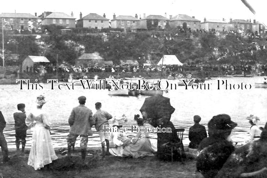 CO 3348 - Hayle Regatta, Cornwall c1904