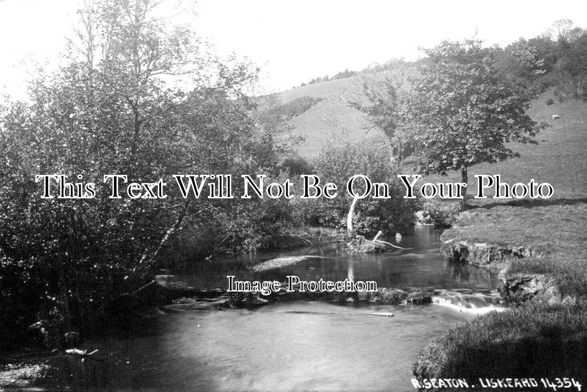 CO 3353 - River Seaton, Liskeard, Cornwall