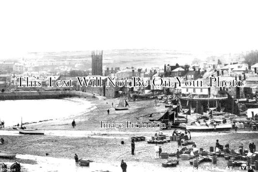 CO 3354 - The Wharf, St Ives, Cornwall