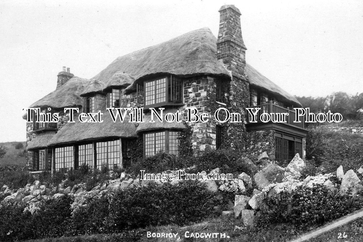 CO 337 - Bodrigy, Cadgwith, Cornwall