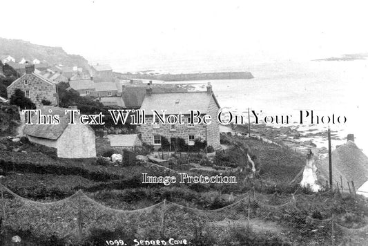 CO 3374 - Sennen Cove, Cornwall