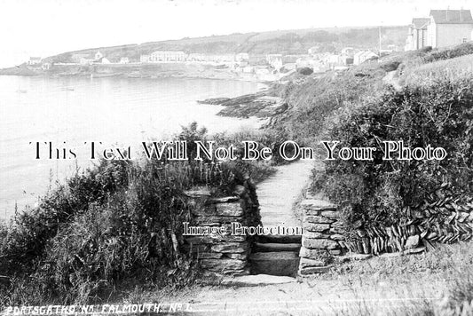 CO 3381 - Portscatho Near Falmouth, Cornwall