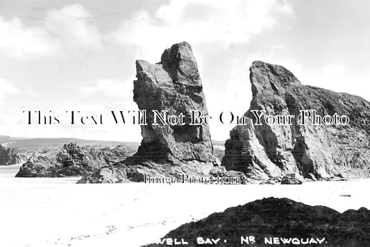 CO 3382 - Sailors Cove, Holywell Bay, Newquay, Cornwall