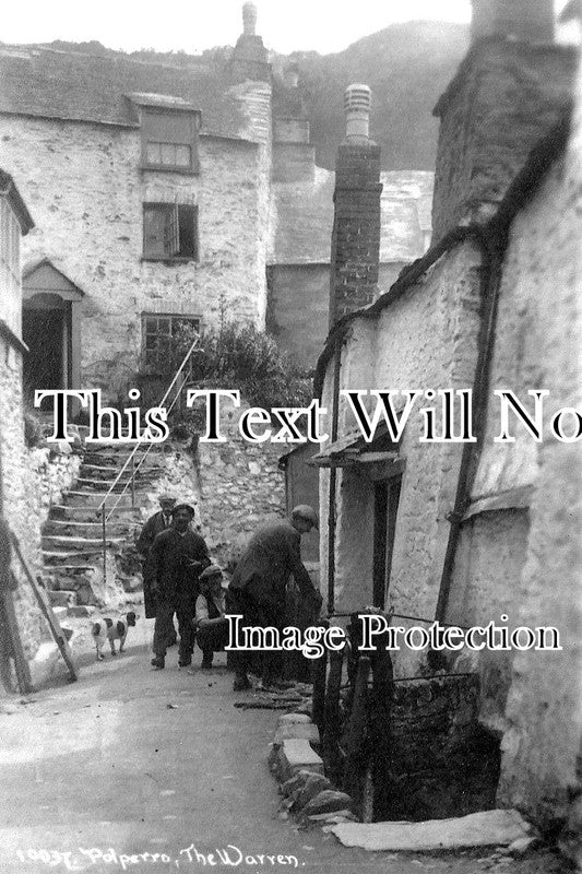 CO 339 - The Warren, Polperro, Cornwall