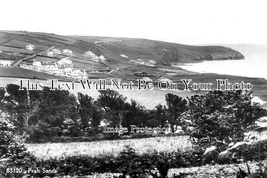 CO 3394 - Prah Sands, Praa, Cornwall