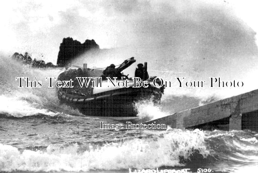 CO 3408 - Lizard Lifeboat, Cornwall c1959