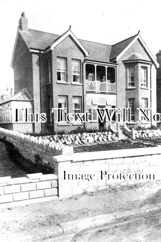 CO 3417 - 9 Edgcumbe Gardens, Newquay, Cornwall