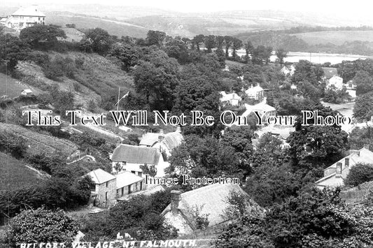 CO 3426 - Helford Village Near Falmouth, Cornwall
