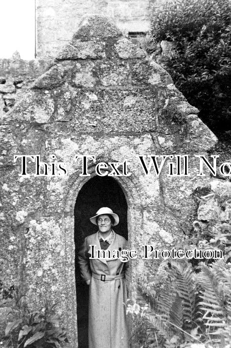 CO 3428 - St Cyrs Well, Luxulyan, Bodmin, Cornwall
