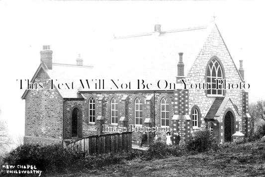 CO 3429 - New Chapel, Chilsworthy, Gunnislake, Cornwall