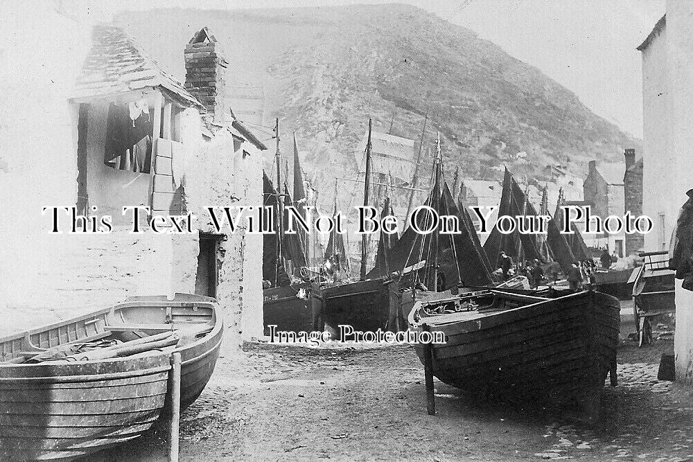 CO 3448 - Polperro, Cornwall