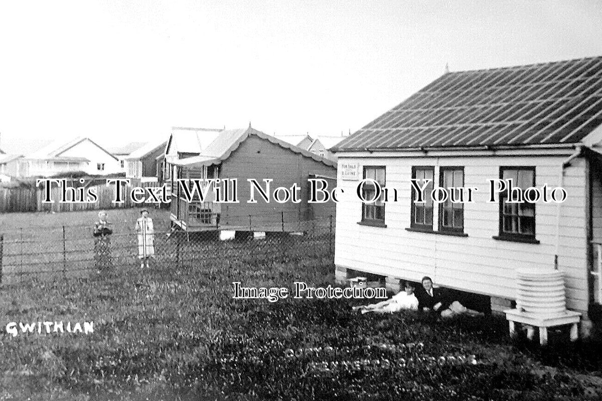 CO 3458 - Gwithian, Cornwall