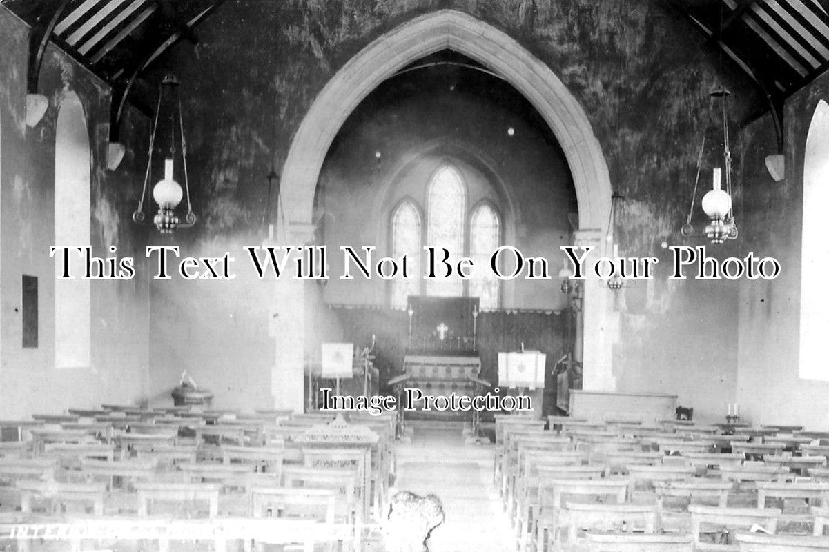 CO 346 - St Michaels Church, Perranporth, Cornwall