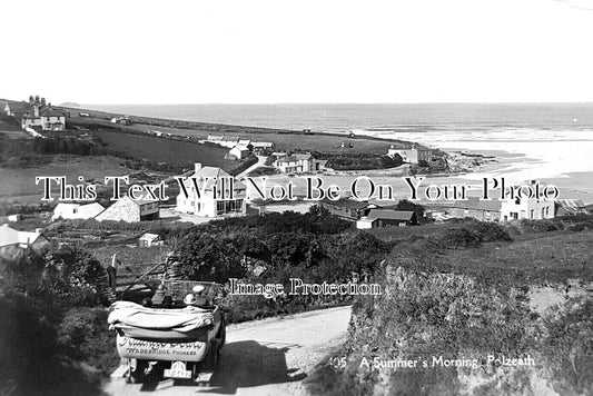 CO 3479 - Polzeath, Cornwall