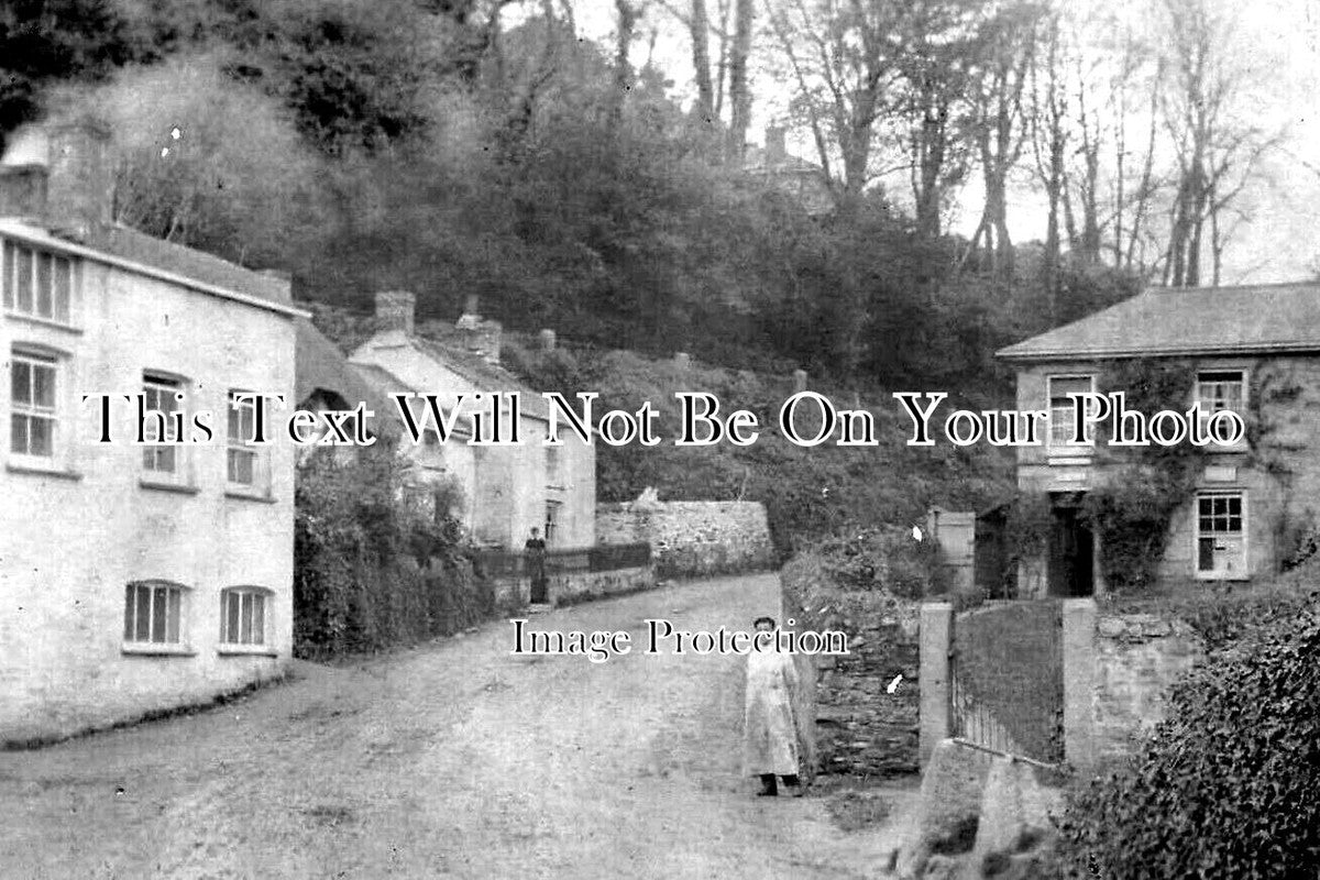 CO 3484 - Perran Ar Worthal, Cornwall