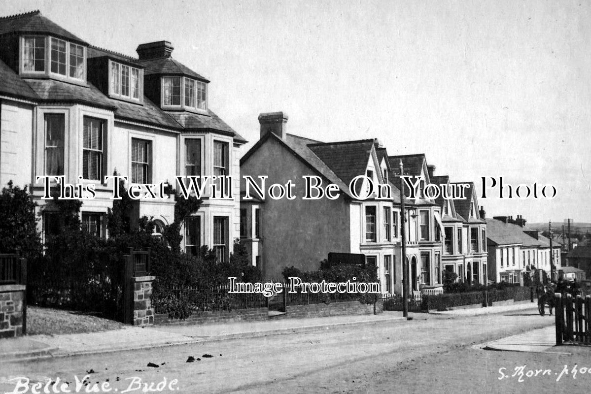 CO 35 - Belle Vue, Bude, Cornwall