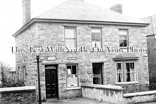 CO 3513 - Lelant Post Office, Cornwall c1903