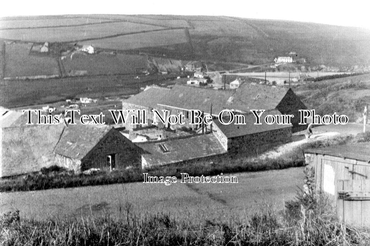 CO 3530 - Mawgan Porth, Cornwall