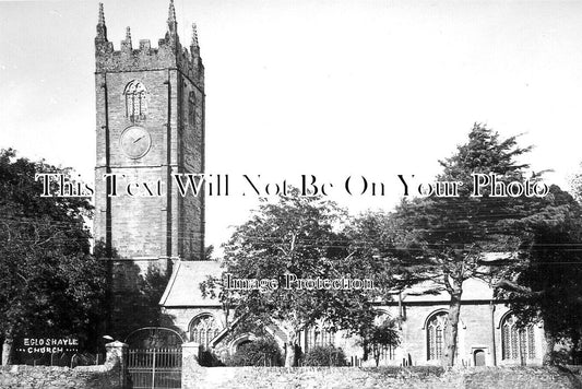 CO 3548 - St Petrocs Church, Egloshayle, Cornwall